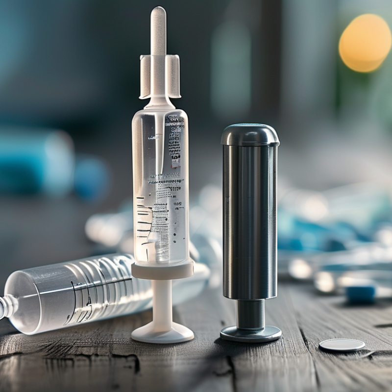 2026 Top Plastic Steel Injection Syringe for Global Buyers?