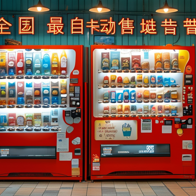 Where to Find the Best Vending Machine Locations Worldwide?