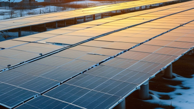 2026 Top Residential Solar Panels for Global Buyers