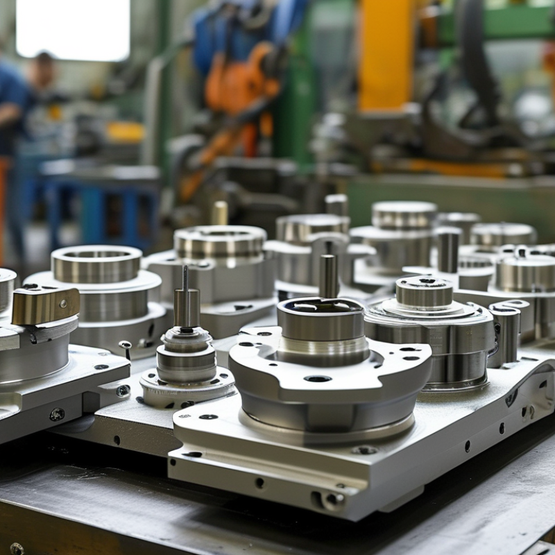 How to Choose the Best Parts Manufacturing Services for Your Needs?