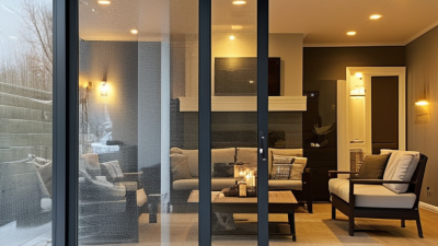 What Are the Best China Patio Doors for Canada?