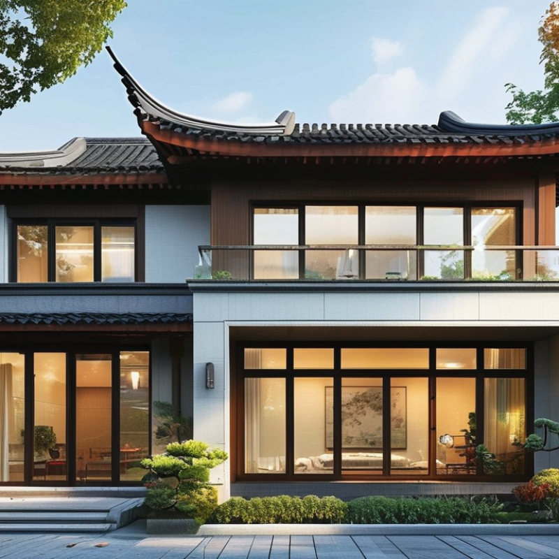 ¿Cómo elegir el estilo de casa ideal en China Top 10?