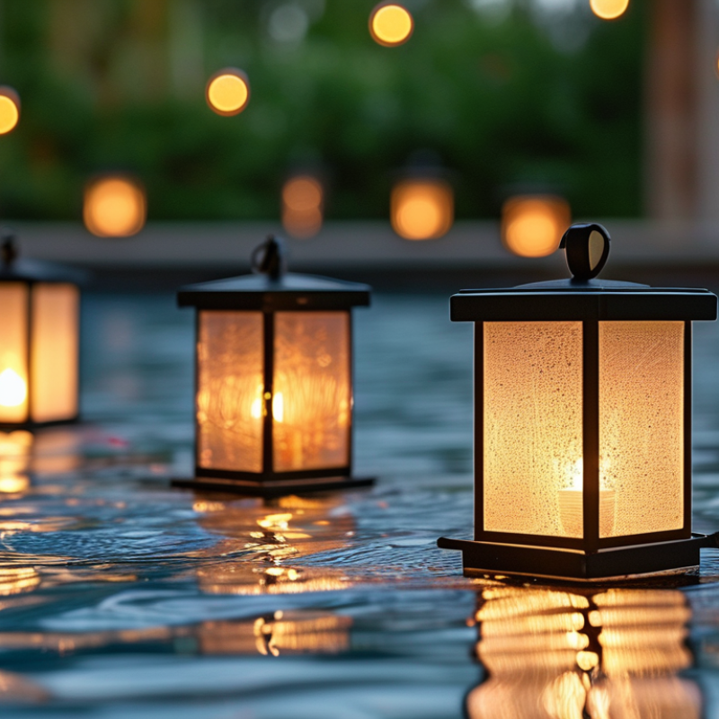 How to Choose the Best Pool Decor Lights for Your Space?