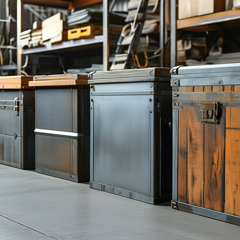 2026 Best Metal Steel Case Options for Global Buyers?