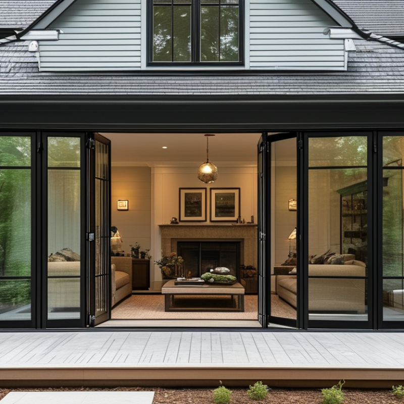 What are the Best Patio Doors for Your Home Design Needs?