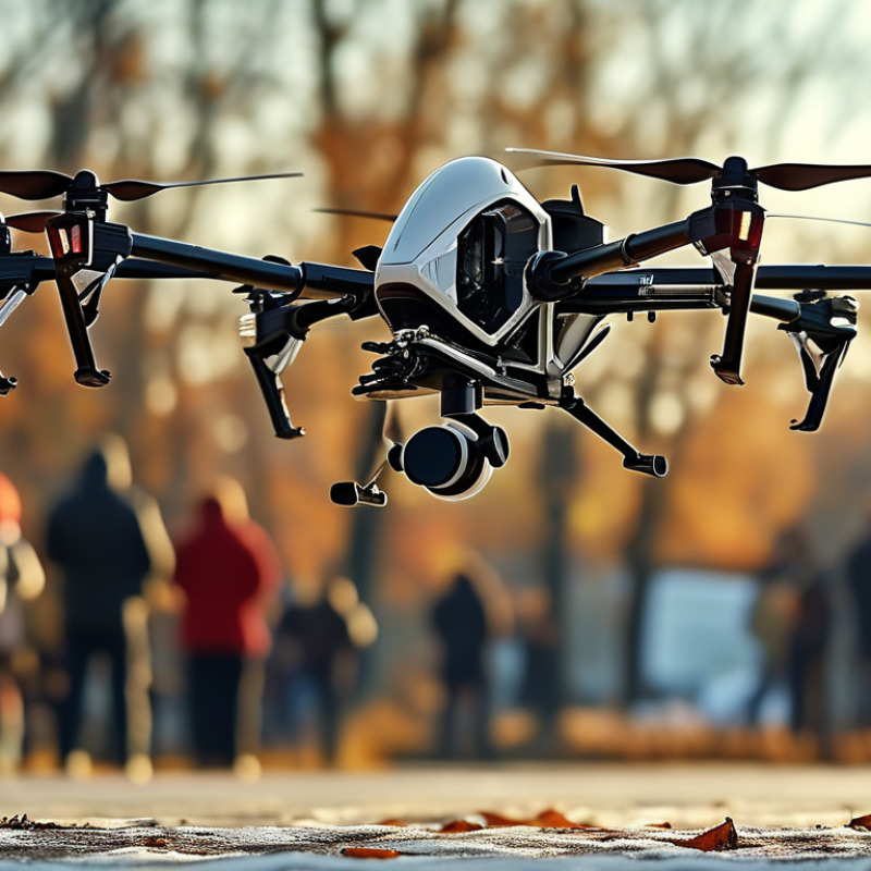 How to Organize a Spectacular Drone Sky Show Event?