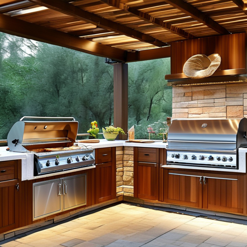 2026 Top Outdoor Kitchen Cabinets to Upgrade Your Home?