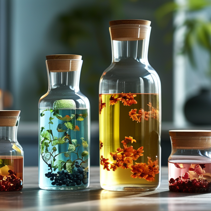 Explore the Best Glass Containers for 2026 Top Trends?