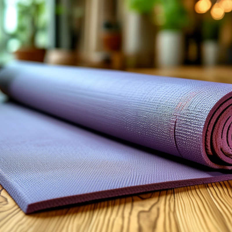 2026 Best Elastic Yoga Mat for Ultimate Comfort and Grip?