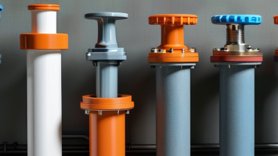 2026 Best Drainage Fittings Types for Global Buyers?