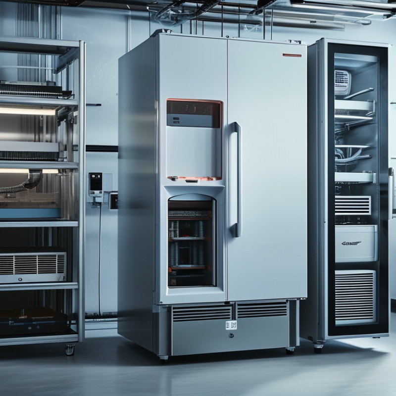 What Is a Cryo Refrigerator and How Does It Work?