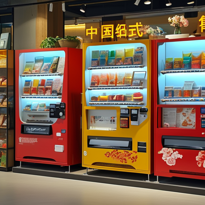 What are the Benefits of Combination Vending Machines in China?