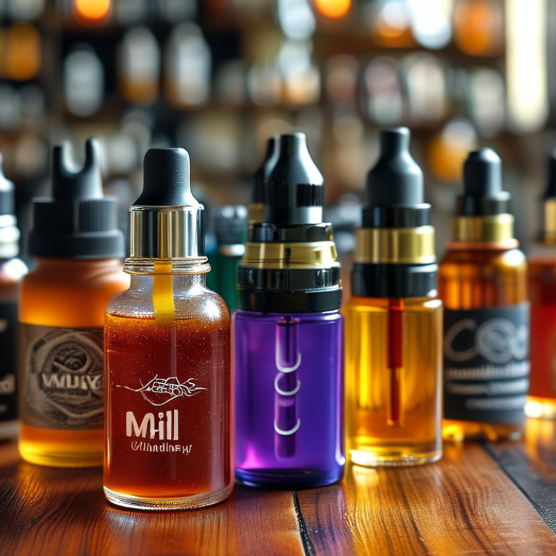 Top E Liquid Concentrate Flavors for Global Buyers?