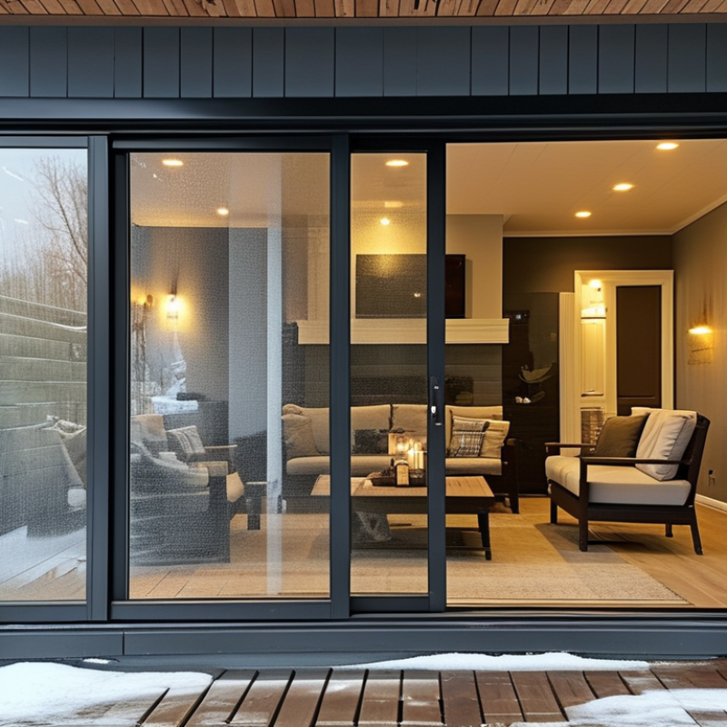 What Are the Best China Patio Doors for Canada?
