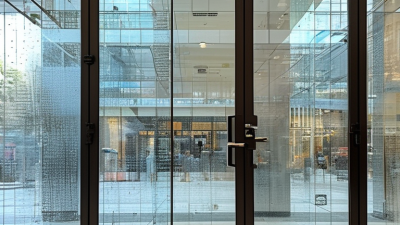 How to Choose a Commercial Glass Door in 2026?