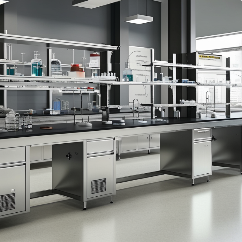 How to Choose the Best Metal Laboratory Bench from China?