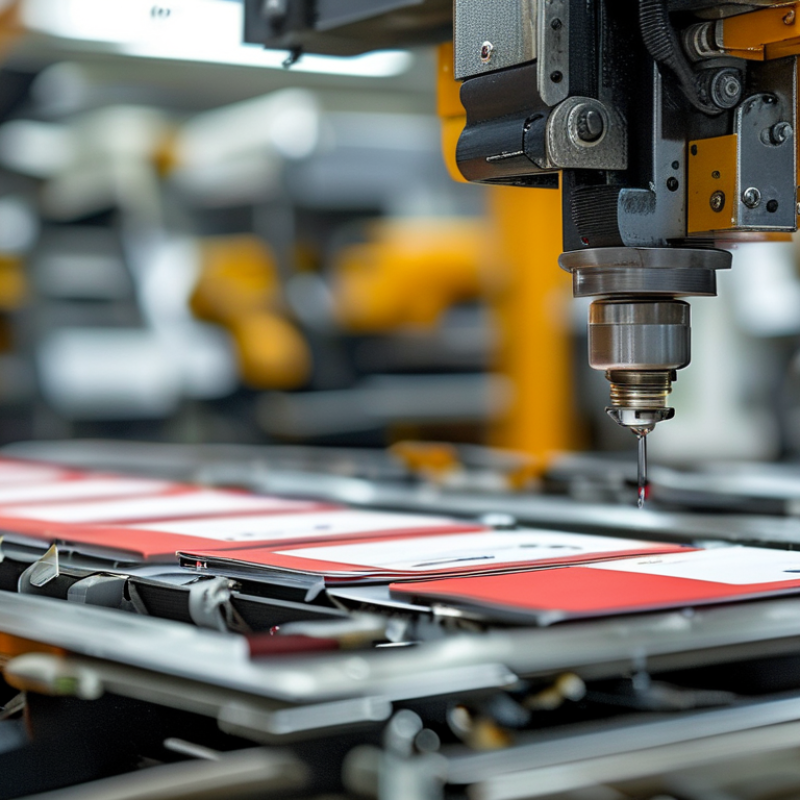 Why Invest in an Automatic Card Punching And Sorting Machine?