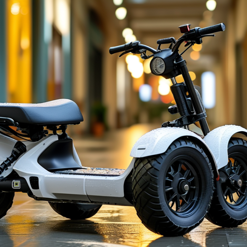 Top 10 4 Wheel Electric Scooters for Adults