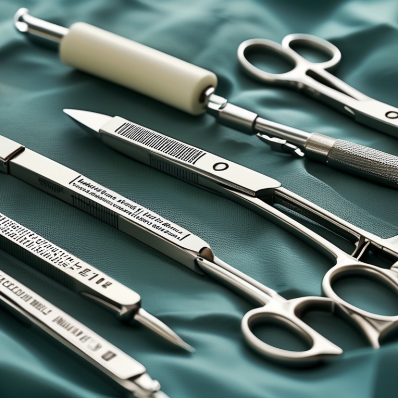 How to Identify Surgical Instruments Names with Pictures?