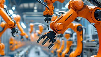 2026 Best Cobot Robot for Efficient Manufacturing Solutions?