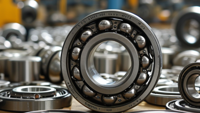 Best Deep Groove Ball Bearings for Global Buyers?