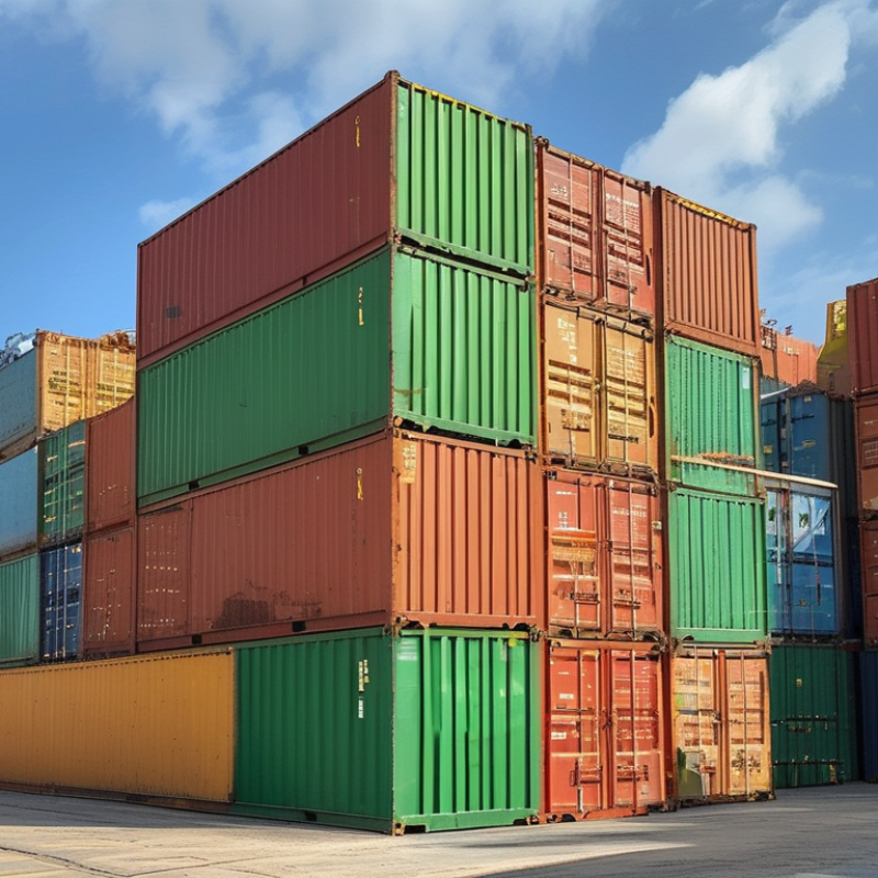 20ft Container Best Options for Global Buyers in 2026?