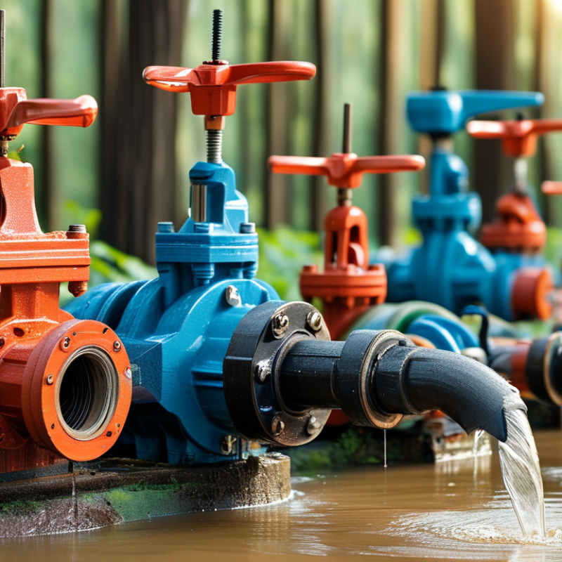 What are the Best Types of Water Pumps for Global Buyers?