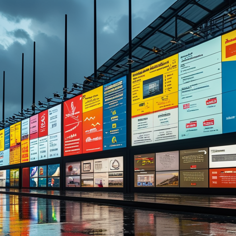 2026 Top LED Display Malaysia Suppliers for Global Buyers