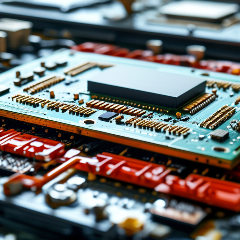 Top 10 Tips for Effective Printed Circuit Board Design