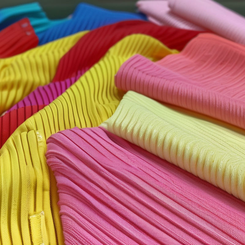 Best Rib Polyester Fabrics for Your Global Sourcing Needs?