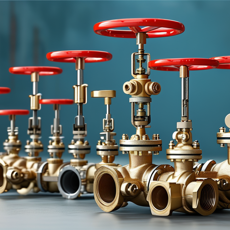 How to Choose the Best Pressure Control Valves for Your Needs?