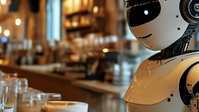Discover the Future of Dining with Robot Cafe Innovations?