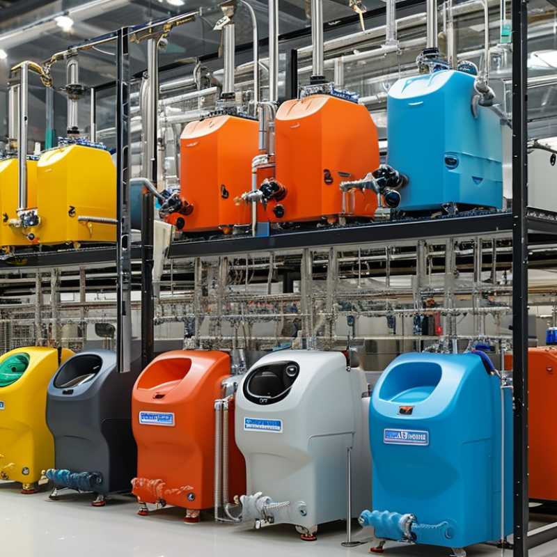 How to Choose the Best Industrial Scrubber for Your Needs?