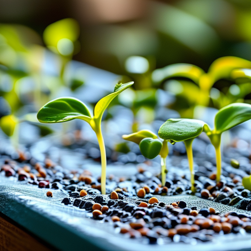 2026 Top Gibberellic Acid for Seed Germination