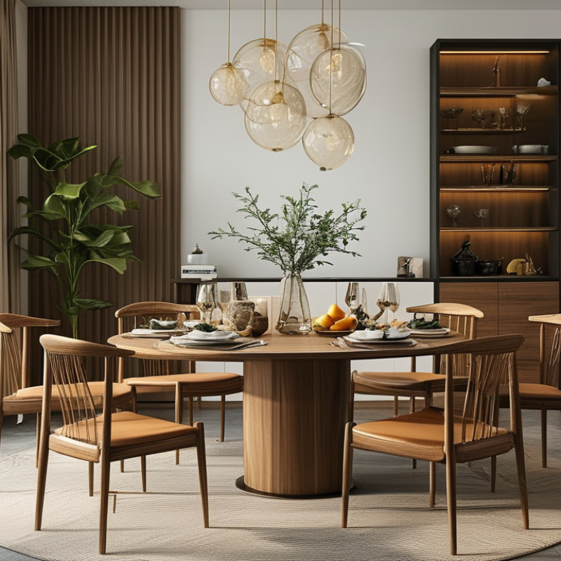 How to Choose the Perfect Dining Set for Your Home?