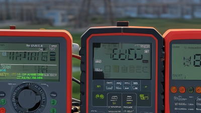 China Top Electrical Metering Devices Suppliers