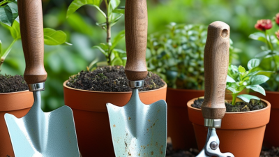 Top Garden Hand Tools for Every Gardening Need?