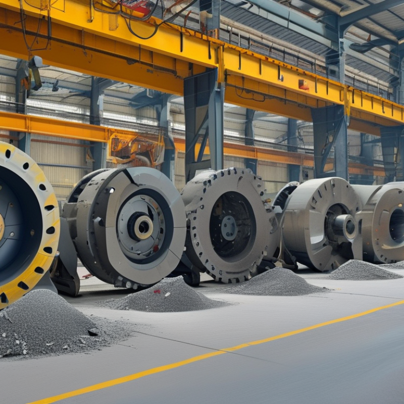 Top 10 Crushing Machines in China for Global Buyers?