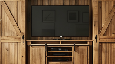 Best Barn Door TV Stand Ideas for Your Home Setup?
