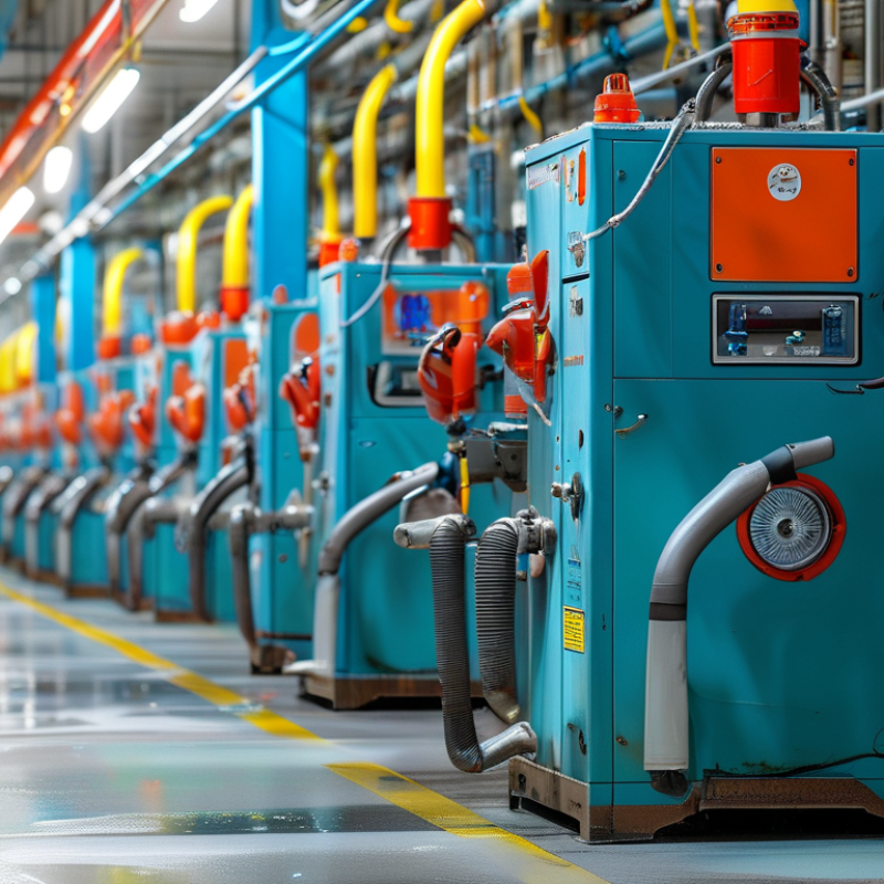 Top 10 Industrial Scrubber Solutions for Global Buyers?