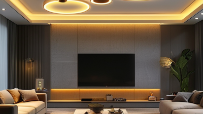 Top Benefits of LED Ceiling Lights for Modern Homes?