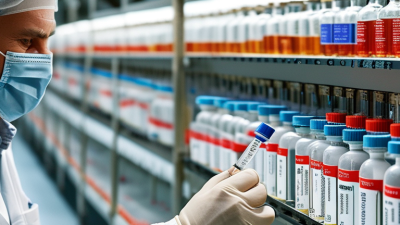 10 Vaccine Manufacturing Process Tips for Global Buyers