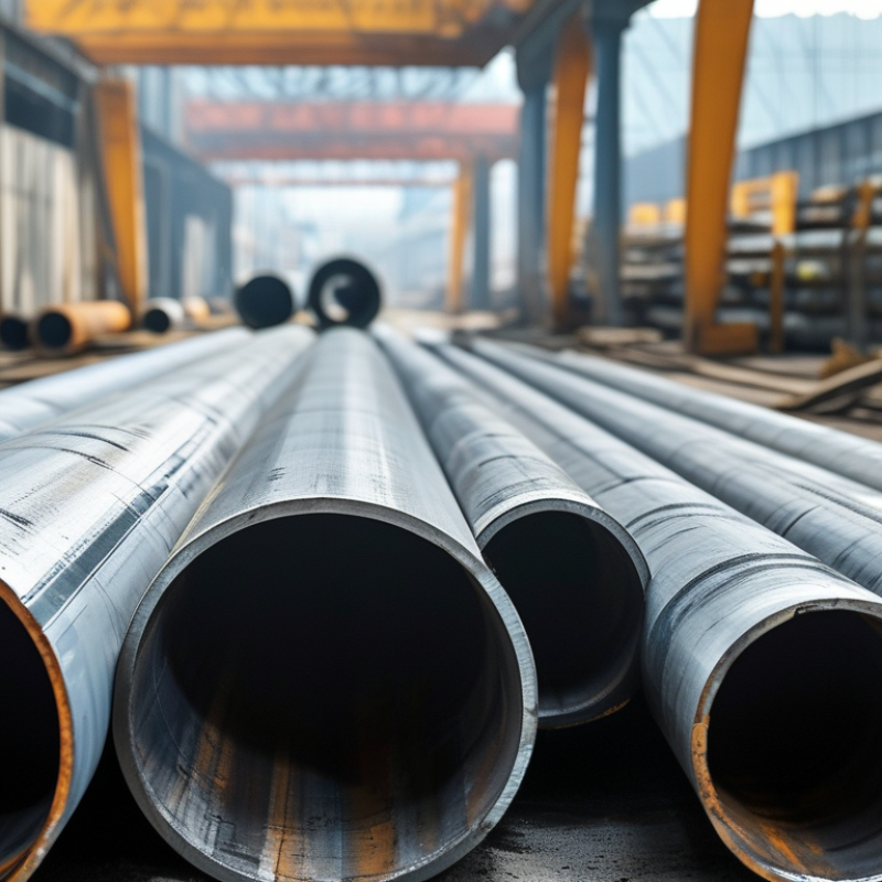 Top China Carbon Steel Pipe Suppliers for Global Buyers?