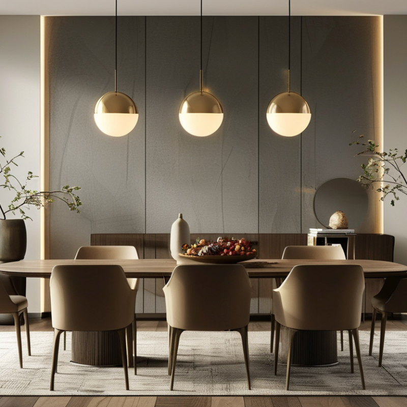 Best Height to Hang Pendant Lights Over a Table in 2026?
