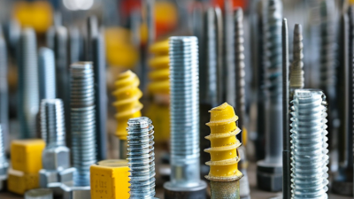 China Best Self Tapping Bolts for Global Buyers Guide?