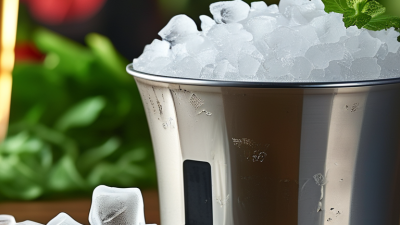 Best Commercial Nugget Ice Maker for Your Business Needs?