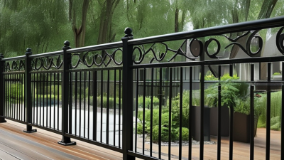 Top 10 Wire Deck Railing Designs for Global Buyers?