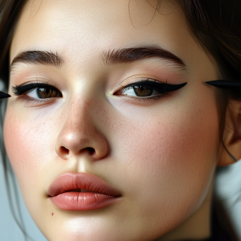 How to Perfectly Apply Winged Eyeliner on Hooded Eyes?