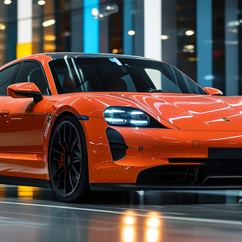 Quais certificações são possíveis para iluminação automotiva?