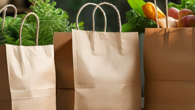 Best Paper Grocery Bags for Eco-Friendly Shopping Solutions?